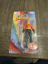 2026 Super Friends Evil Aquaman - DC Retro McFarlane Toys - Red Platinum Edition