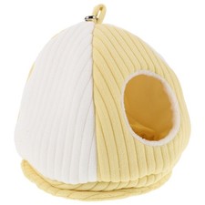 Bird Parrot Nest Hammock Pet Parrot Nesting Bed Winter Bird House Hanging