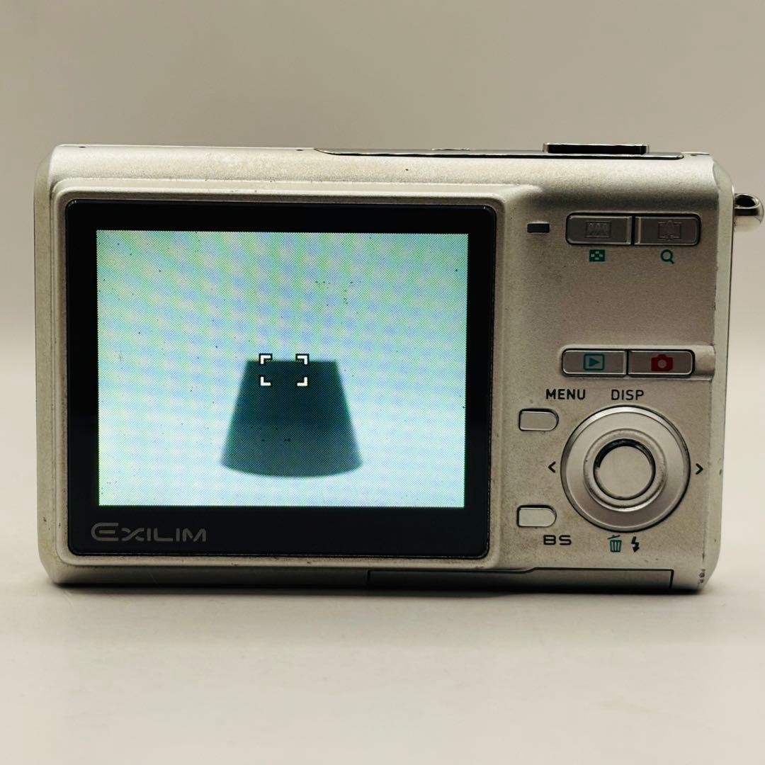 CASIO EX-Z60 EXILIM Digital Camera Compact Tested Excellent