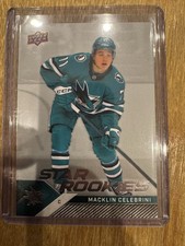 2024-25 Upper Deck Star Rookies - Macklin Celebrini #13 (RC)