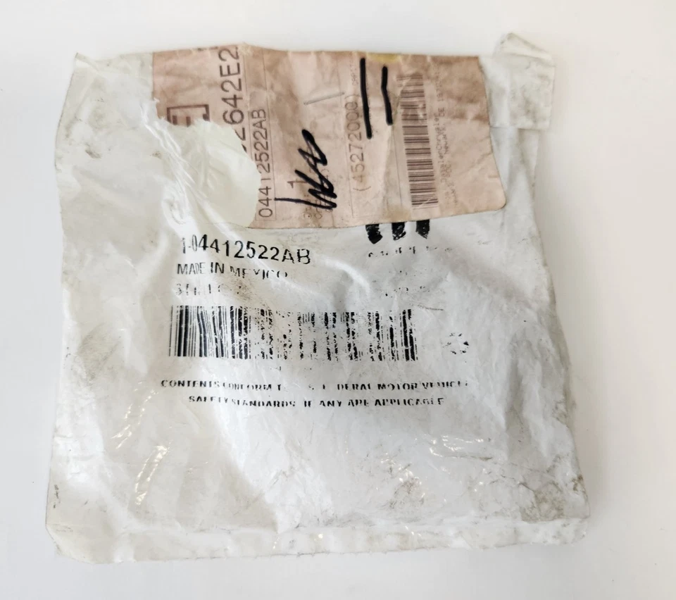 Sello del eje 04412522AB para Chrysler Cirrus Dodge Ram Jeep Grand Cherokee Foto 2 de 2