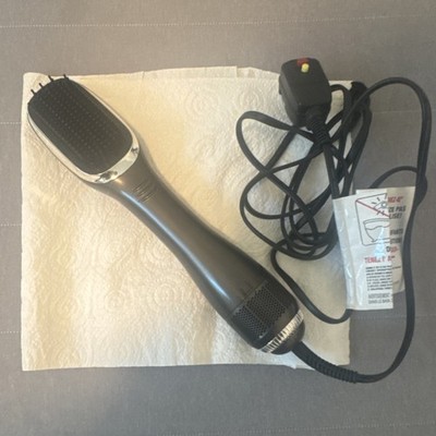 GVP Heated brush Gvp Ionic Hot Air Styling Brush 900 Watts | TikTok main image 2