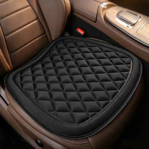 Car Seat Cushion Memory Foam Non-Slip Pad for Car Office Chair Breathable UK