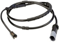 Warnkontakt, Bremsbelagverschleiß GIC341 TRW FüR BMW