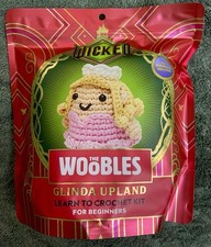The Woobles x Wicked Glinda Upland NEW Wobbles
