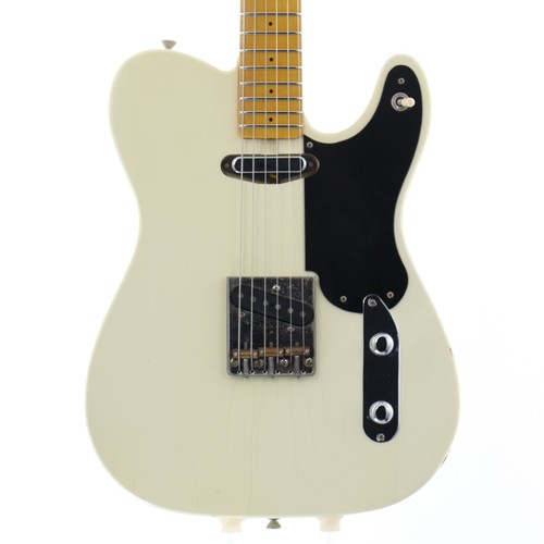 SHABAT GUITARS LION II Vintage White [018]