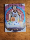 2022 BOWMAN UNIVERSITY INCEPTION AUTOGRAPHS #BIA-TW TRE WHITE
