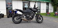 2016 Yamaha FZ-09