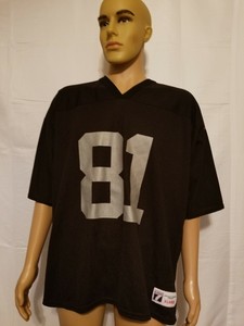 oakland raiders vintage jersey