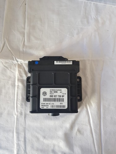 VW Touareg 7LA Bj 2006 Getriebesteuerung 09D 927 750 BP