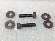 Harley Gas Fuel Tank Top Mounting Kit WL WLA Oversize Park 1937-73 OEM# 3532-18 