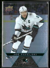 2015-16 Upper Deck The Cup - Joe Pavelski #78 /249