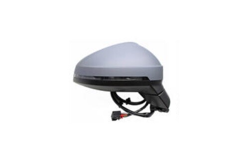 Right Exterior Mirror Audi A4 S4 B9 2015