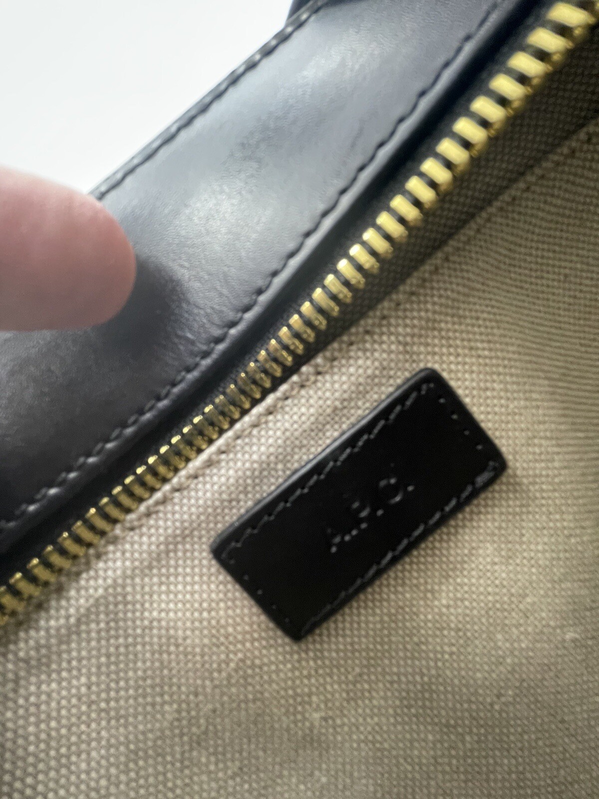 A.P.C. Farrah bag black Leather Satchel Shoulder Bag 450 eBay