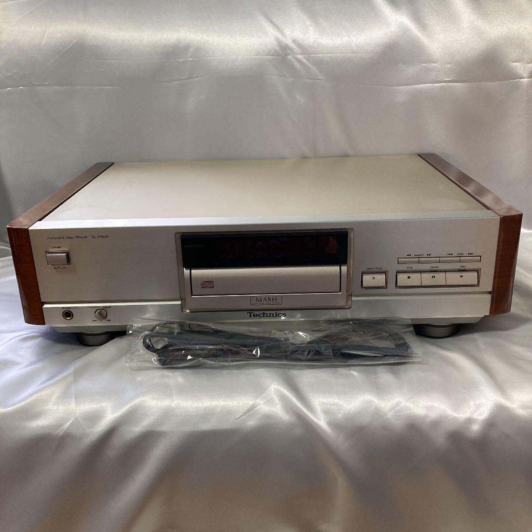 Technics SL-P900 CDプレーヤー 【公式通販】