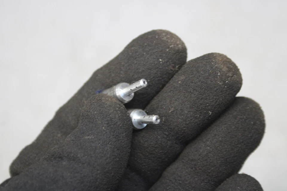 Honda CB350F 1973 cuatro chorros de aceite de gama alta CB350 F N13-3464.SY Foto 3 de 3