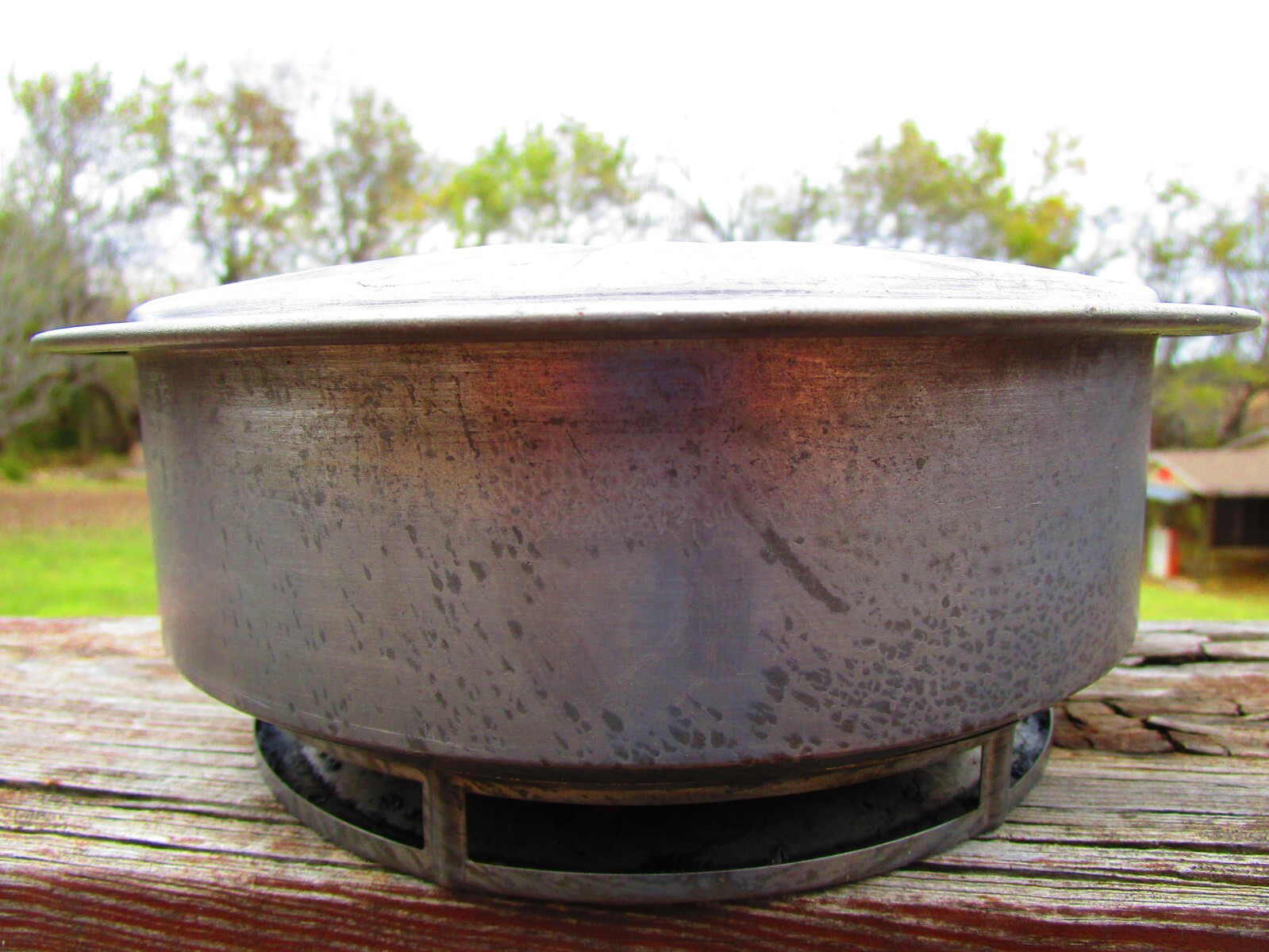 VINTAGE 1940'S 1950'S CHEVROLET FORD DODGE OIL BATH AIR CLEANER eBay