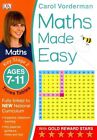Maths Made Easy Times Tables Ages 7-11 Key Stage 2: Ages 7-11, Key Stage 2 by Carol Vorderman (Paperback, 2014)
