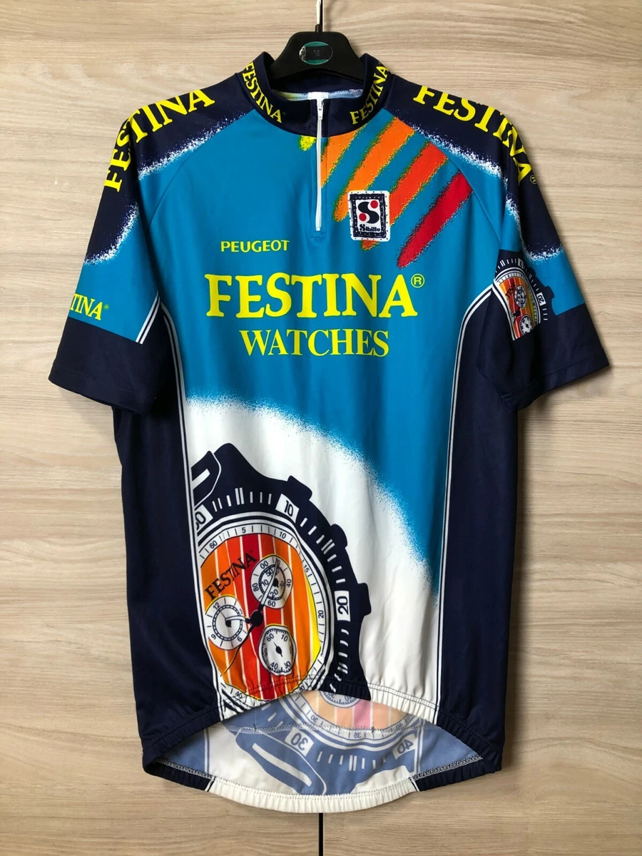Festina cycling jersey 2025