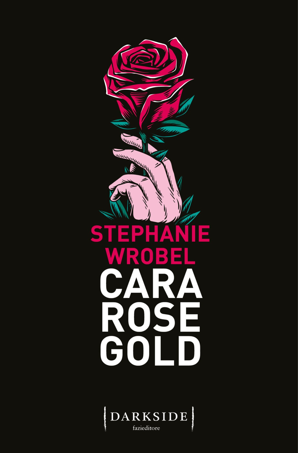 Cara Rose Gold - Wrobel Stephanie