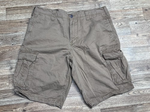 Gap Khakis Cargo Shorts Mens 36 Utility 