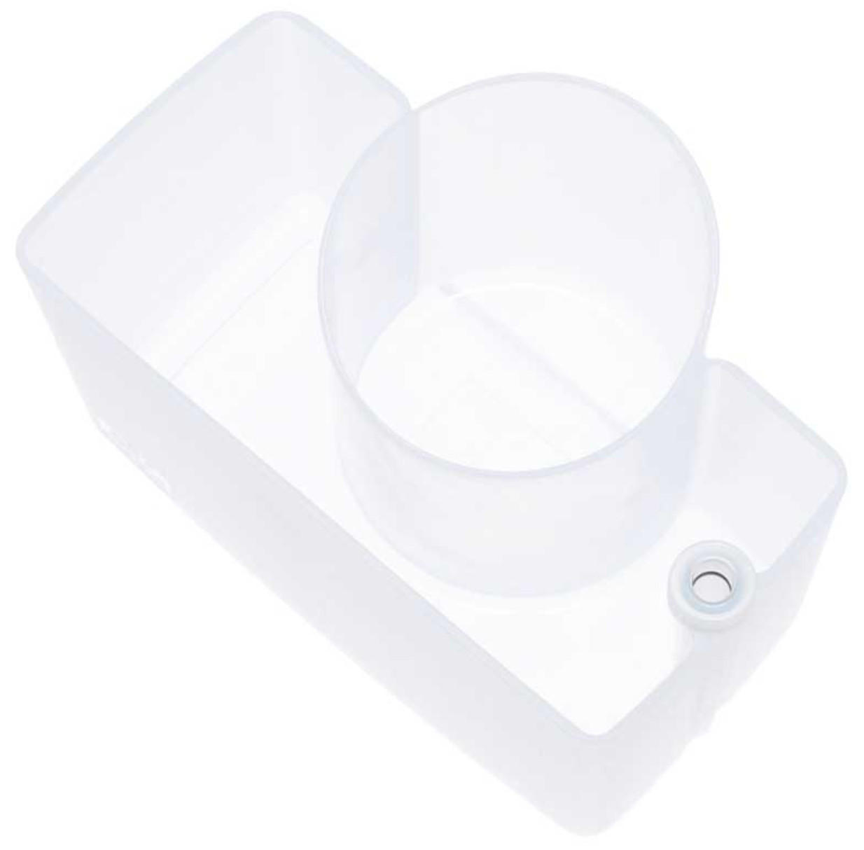 Jura Milk Frother Cleaning Container for Z6/Z8/Giga 10/W10 (EA) | 72543