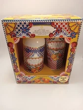 Biancasole Made In Italy Tangerine Shower Gel 16.9 FL OZ, BodyLotion 8.45 FL OZ 