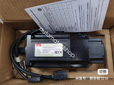 1PC NEW APM-SC06ADK2-SC servo motor Shipping DHL or FedEX