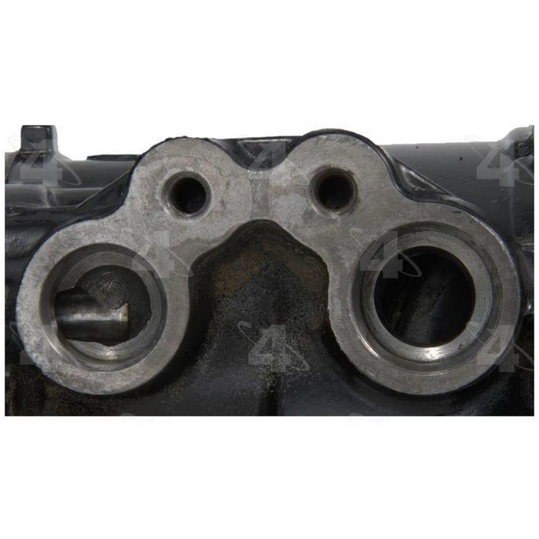 Compresor de aire acondicionado 4 estaciones 67572 Reman para Geo Tracker Chevrolet Tracker Sidekick Foto 2 de 4