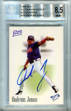 2018 Leaf Best of Baseball Cards 13