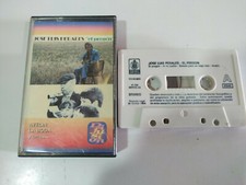 Jose Luis Perales The Pregon 1994 Hispavox - Cassette Tape