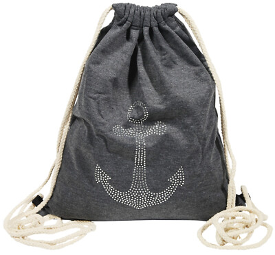 Sportbeutel Turnbeutel Freizeitbeutel Rucksack Tasche Gym Bag