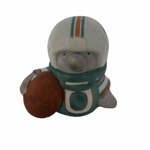 Miami Dolphins NFL Keramikfigur