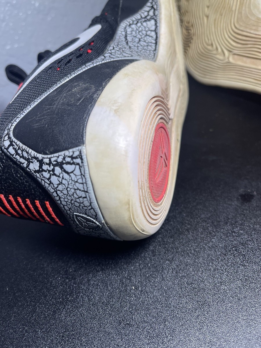 みかコロ Nike Kobe 9 IX EM Low Black White Laser Crimson Size 11