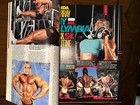 Musclemag International September 1991 Arnold Schwarzenegger — photo 7