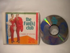 Fun[k] Club (Audio Music CD) Funk FREE SHIPPING
