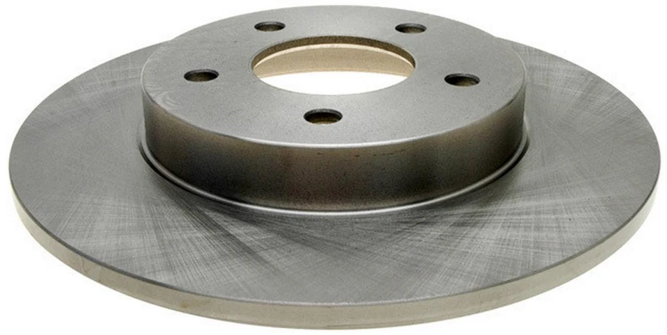 Rear Disc Brake Rotor Fits: 1998-1999 Cadillac DeVille  Raybestos R-Line Brake R — 第 3/3 张图片