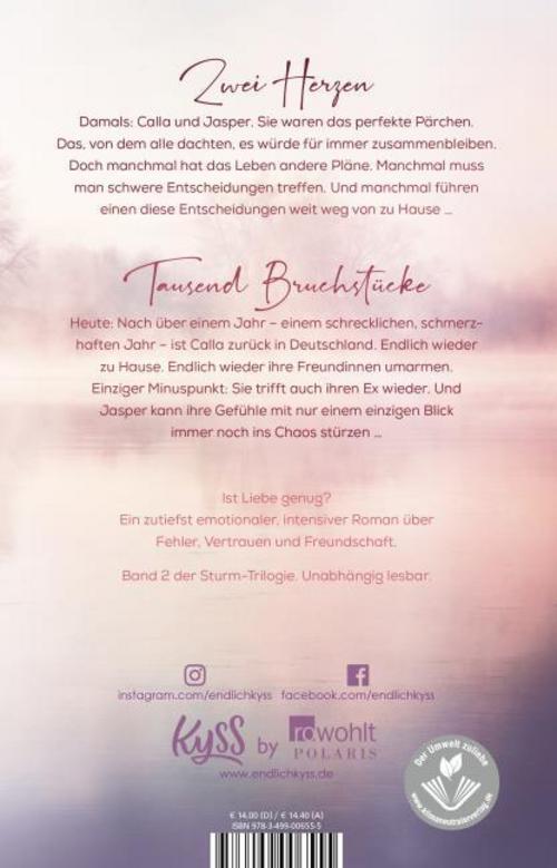 Thumbnail - Anya Omah / Nebelschimmer / 9783499006555