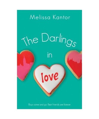 The Darlings in Love, Melissa Kantor