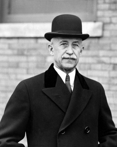 1930 inventor pilot orville wright glossy 8x10 photo brothers