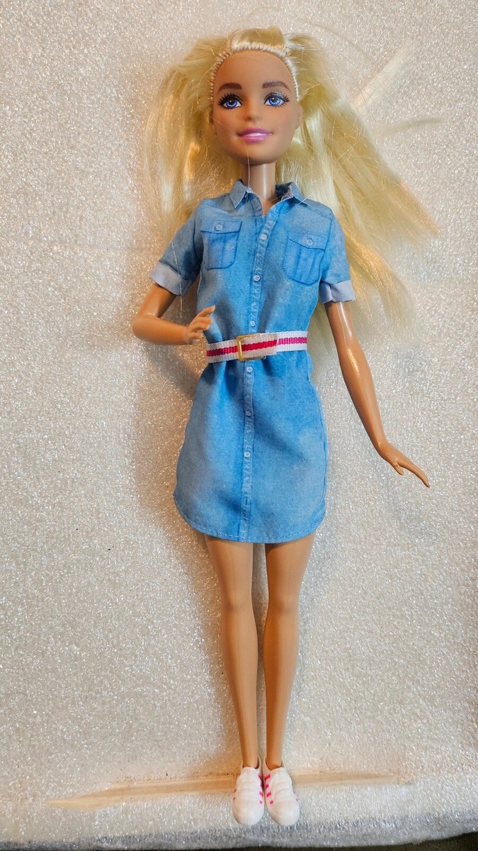 Barbie dreamhouse adventures doll Clothes EUC C364G