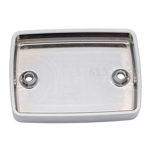 For Kawasaki Vulcan VN900 2004-2020 VN2000 04-10 Front Brake Reservoir Cover Cap - Bild 10 von 10