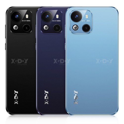 6.3" Cheap Android Cell Phone Factory Unlocked Smartphone Quad Core Dual SIM LTE - Picture 12 of 35