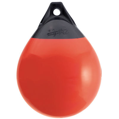 Two Polyform Buoys A-2 A2 Red Color Heavy Duty Fender (2)