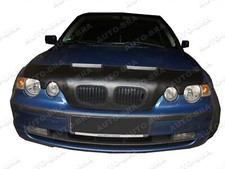 BRA für BMW 3 E46 Compact Bj. 2000 - 2004 Steinschlagschutz Haubenbra Tuning