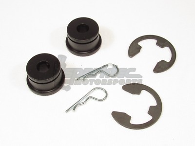 Torque Solution Shifter Cable Bushings 90-94 Mitsubishi Eclipse 1G Talon Laser