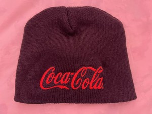 NWOT's Branded Coca-Cola Unisex Beanie 