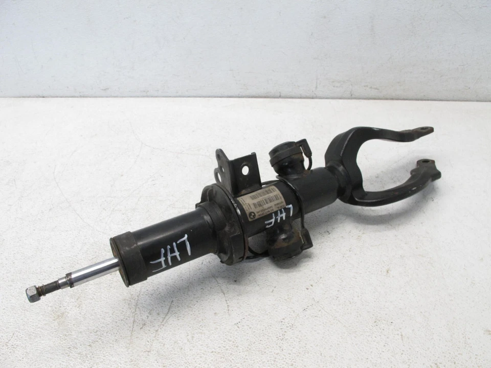 10-12 BMW F01 F02 750Li ALPINA B7 xDRIVE STRUT SHOCK ABSORBER LEFT FRONT OEM 100 - Image 4 of 4