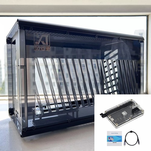 External Graphics Card Dock External GPU Dock W/Mini EGPU External GPU Box Set - Afbeelding 11 van 12