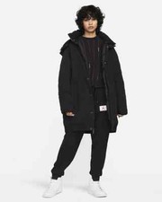 Nike Jordan Down Fill Parka Rrp £269.95 Coat Women's Size S, M Oversized